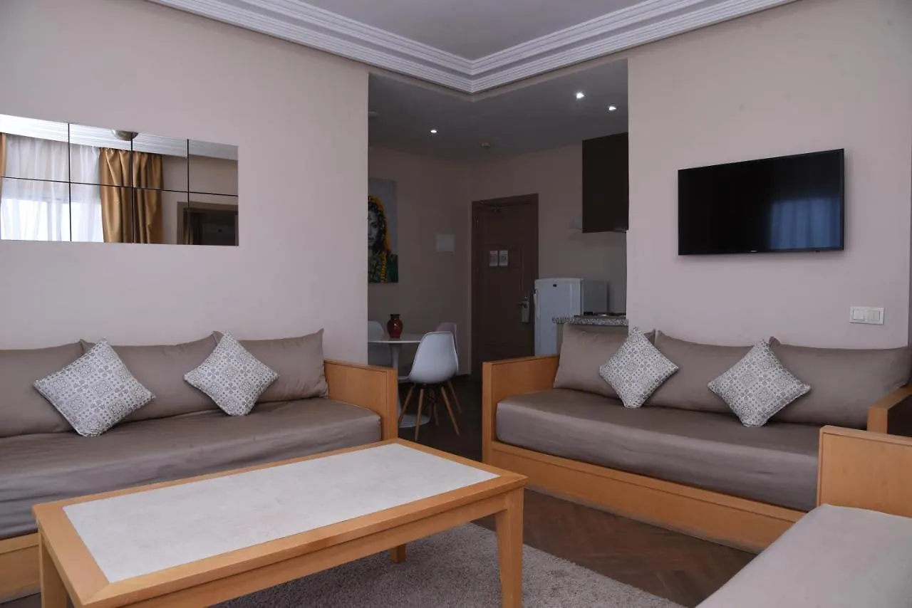 **** Aparthotel Golden Beach Appart'Hotel Agadir Morocco