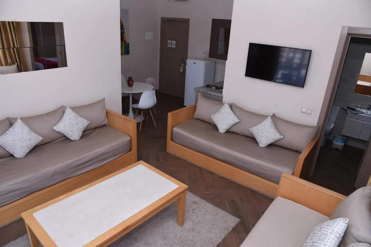Aparthotel Golden Beach Appart'Hotel Agadir