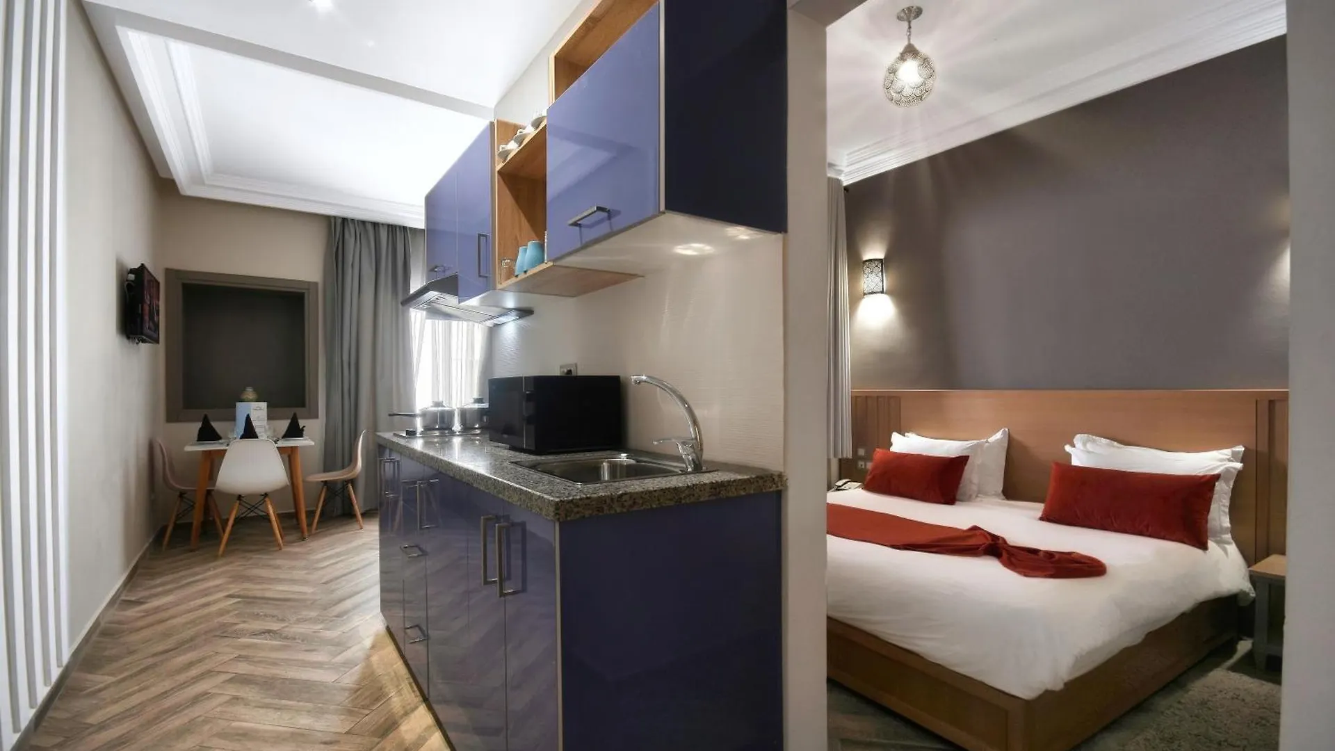 Aparthotel Golden Beach Appart'Hotel Agadir