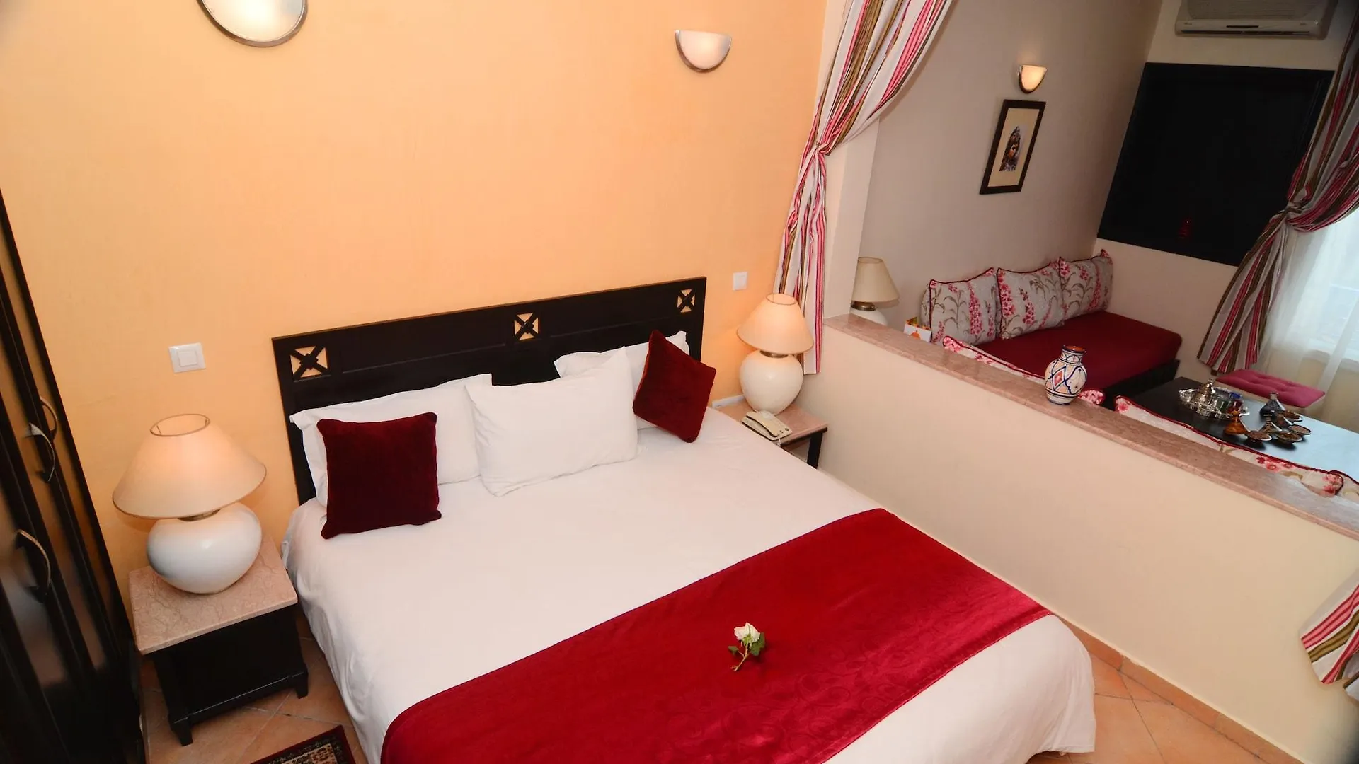 Golden Beach Appart'Hotel Agadir Marocko