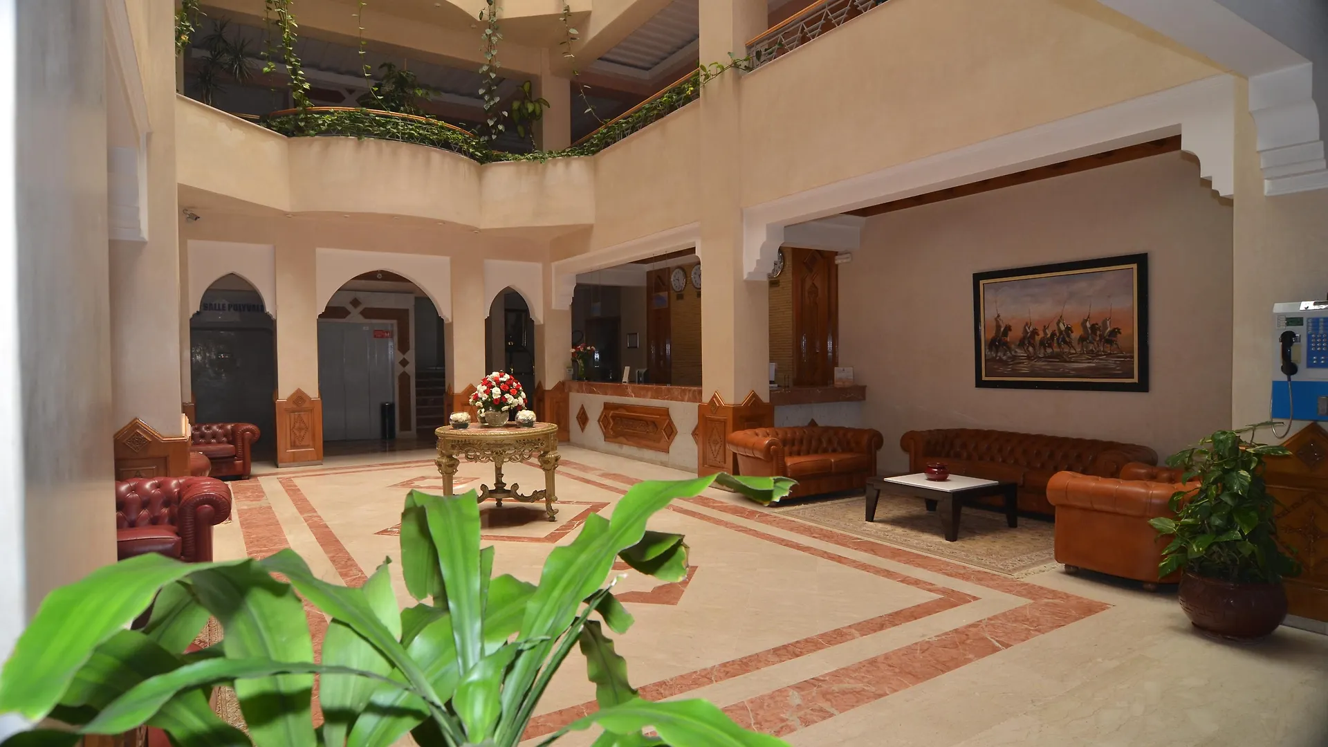 Golden Beach Appart'Hotel Agadir 4*,  Marocko