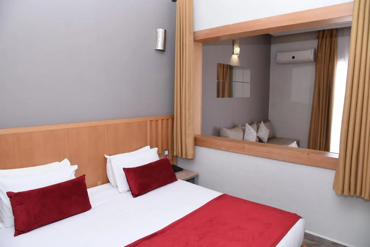 Golden Beach Appart'Hotel Agadir Lägenhetshotell