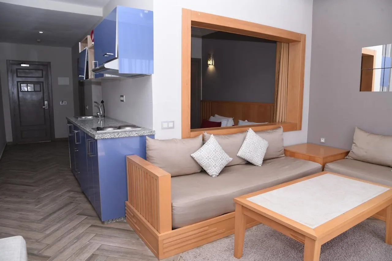 Golden Beach Appart'Hotel Agadir