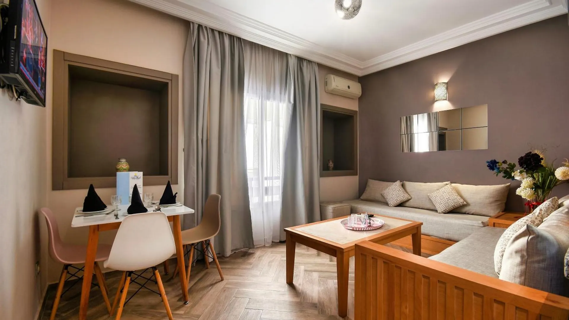 Golden Beach Appart'Hotel Agadir Aparthotel