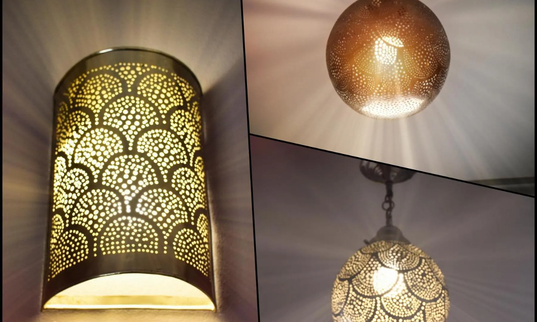 Golden Beach Appart'Hotel Agadir 4*,  Marocko