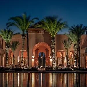 Amanjena 5*, Marrakesh Marocko