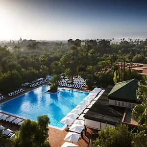 La Mamounia Hotel