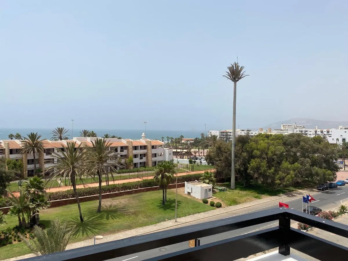 Aparthotel Golden Beach Appart'Hotel Agadir