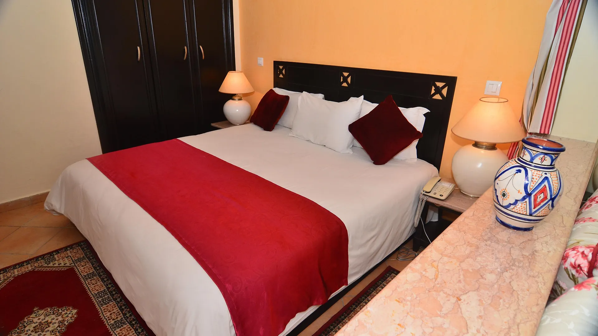 Golden Beach Appart'Hotel Agadir Aparthotel