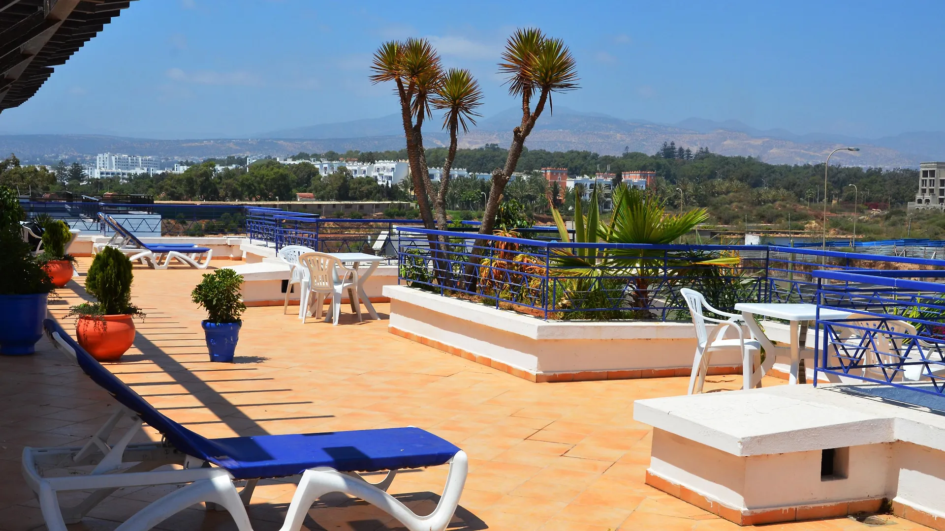 Aparthotel Golden Beach Appart'Hotel Agadir