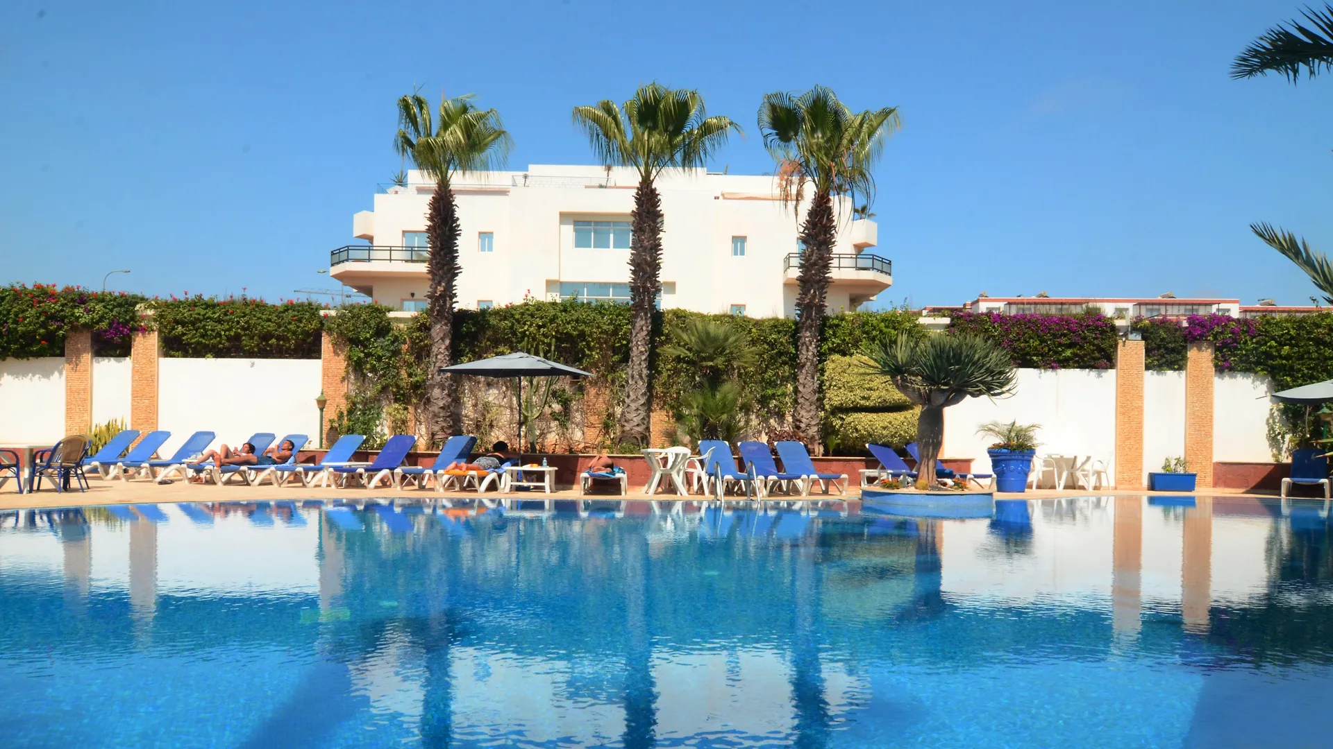 Golden Beach Appart'Hotel Agadir Apartahotel