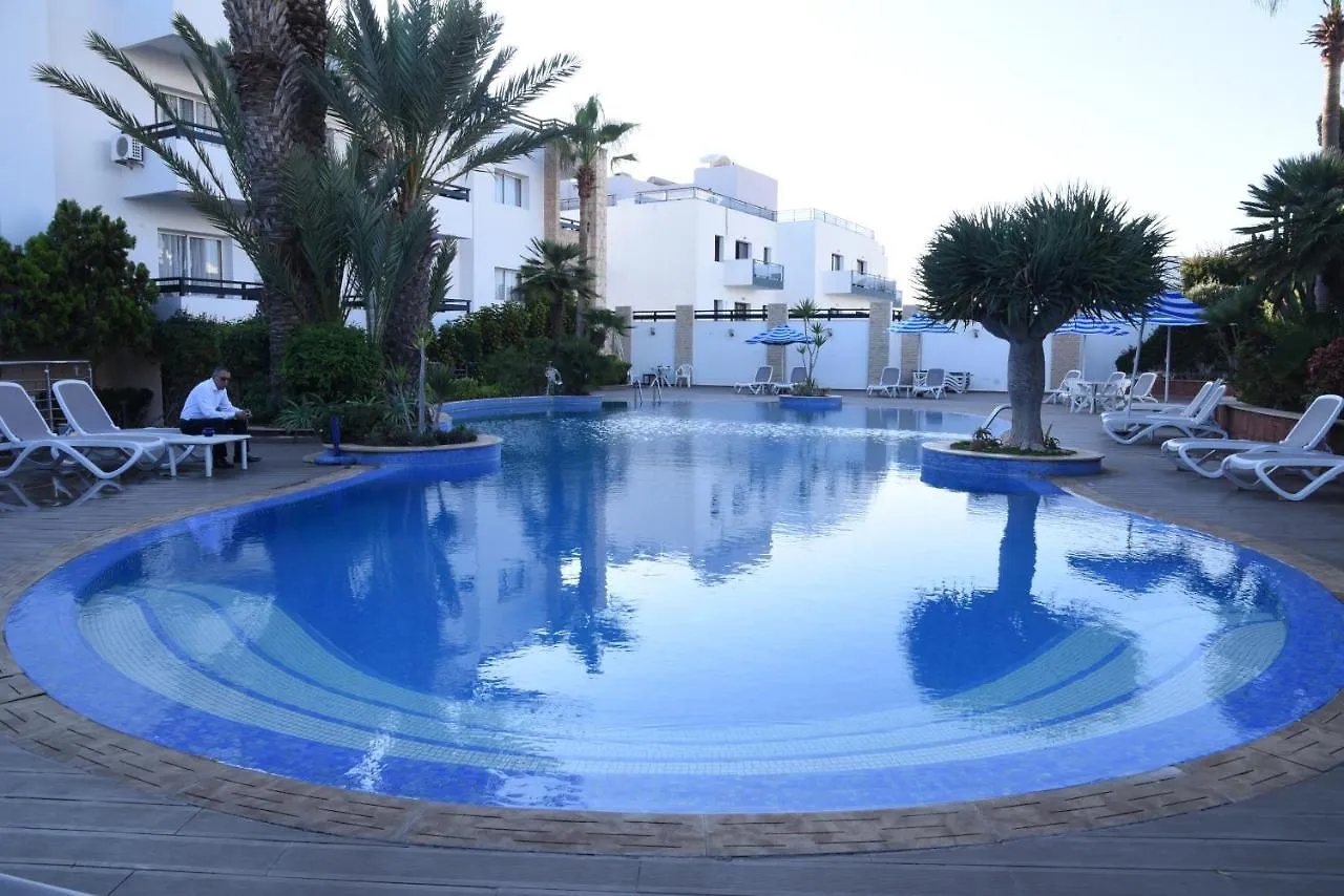 **** Aparthotel Golden Beach Appart'Hotel Agadir Morocco