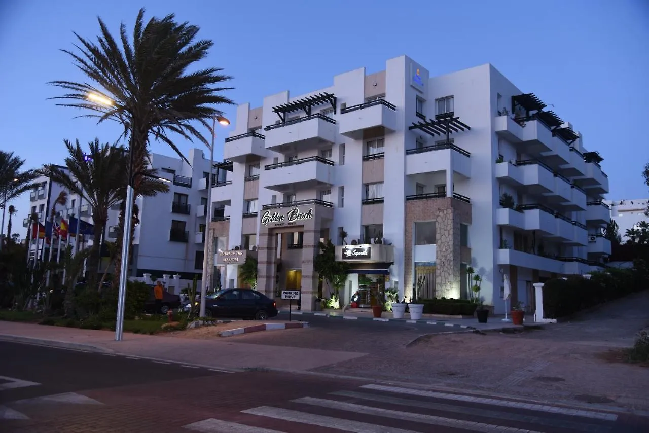 Golden Beach Appart'Hotel Agadir