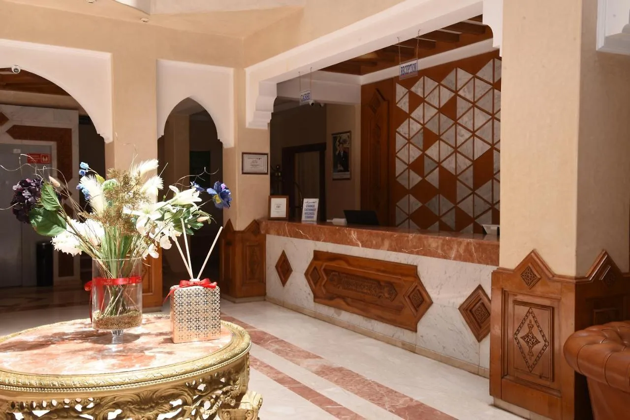 Golden Beach Appart'Hotel Agadir 4*,  Morocco