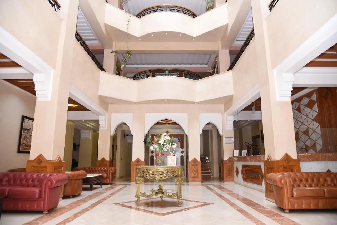 **** Apartahotel Golden Beach Appart'Hotel Agadir Marruecos