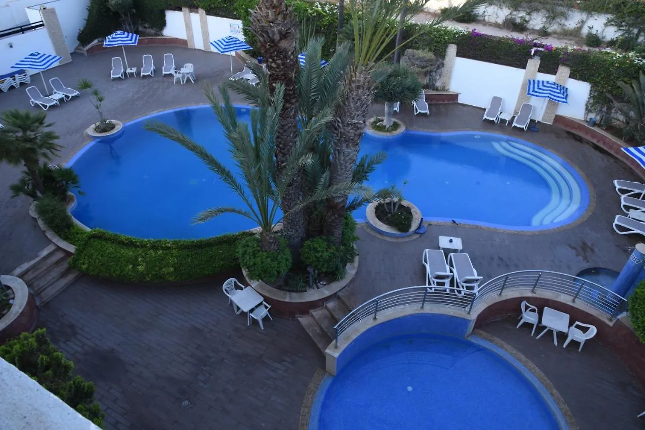 Golden Beach Appart'Hotel Agadir Morocco