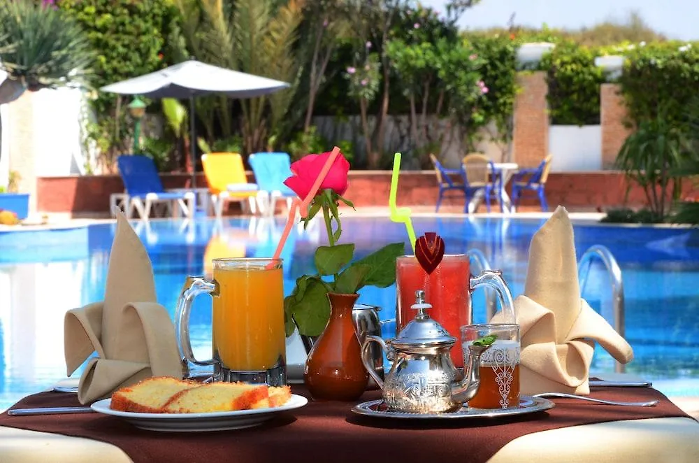 Golden Beach Appart'Hotel Agadir