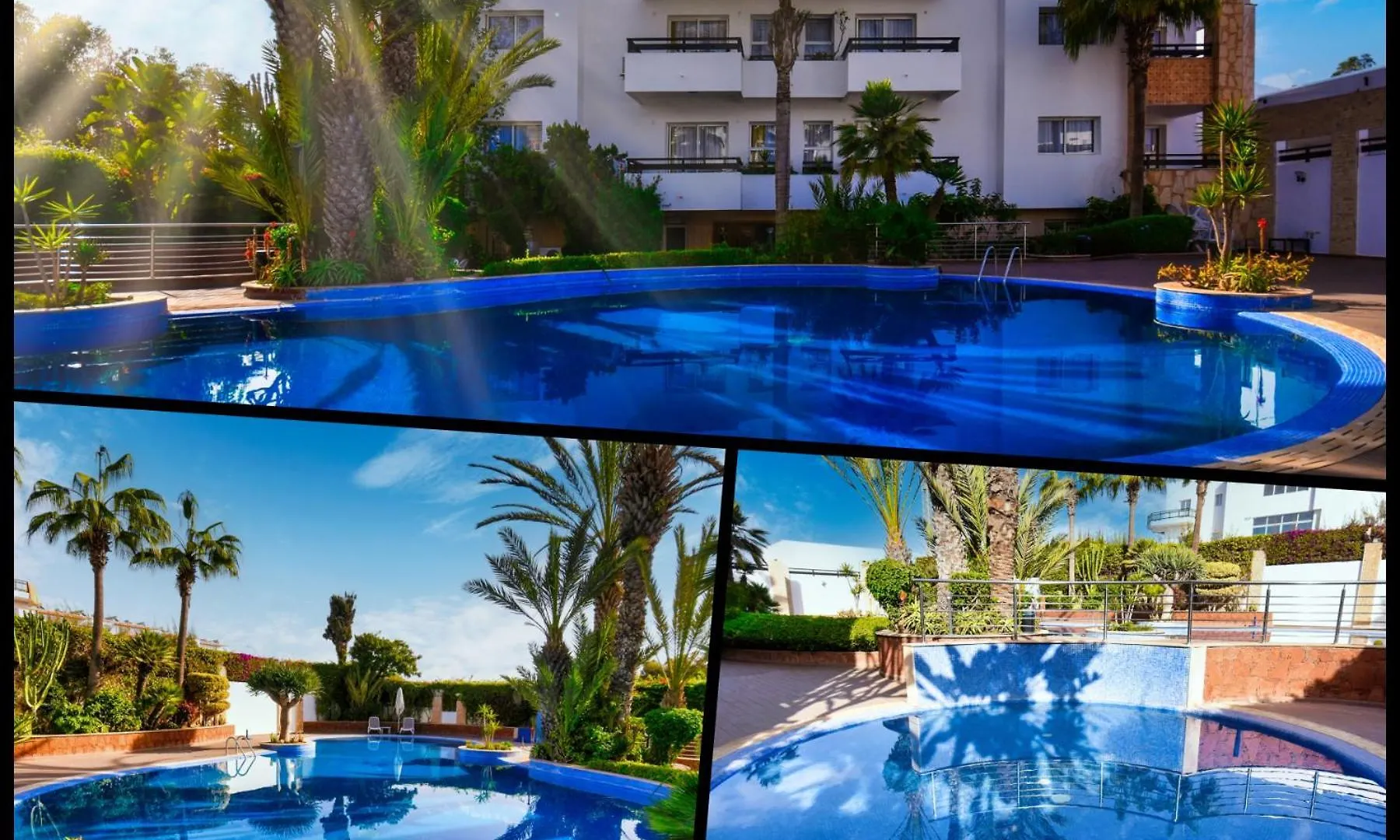 Golden Beach Appart'Hotel Agadir