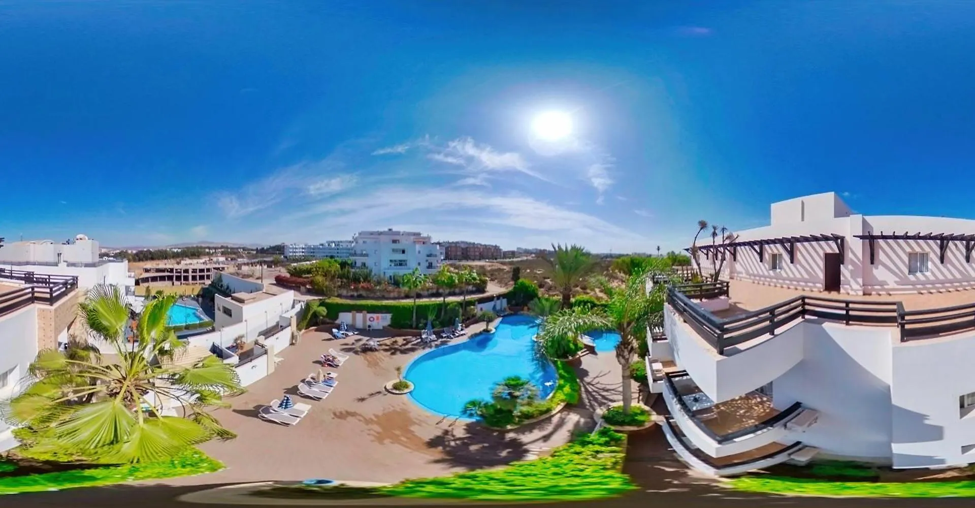 Golden Beach Appart'Hotel Agadir Aparthotel