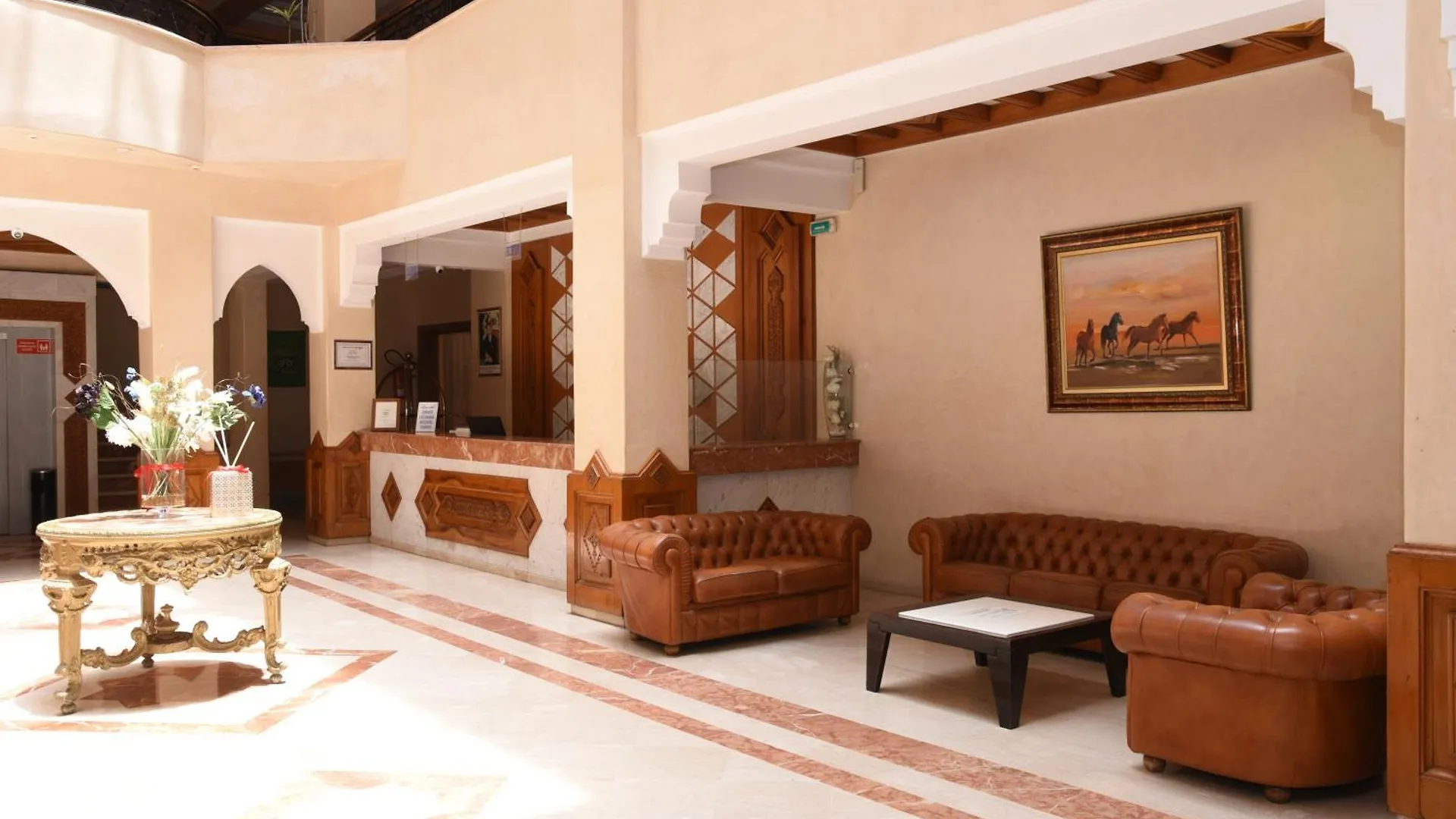 Golden Beach Appart'Hotel Agadir Aparthotel