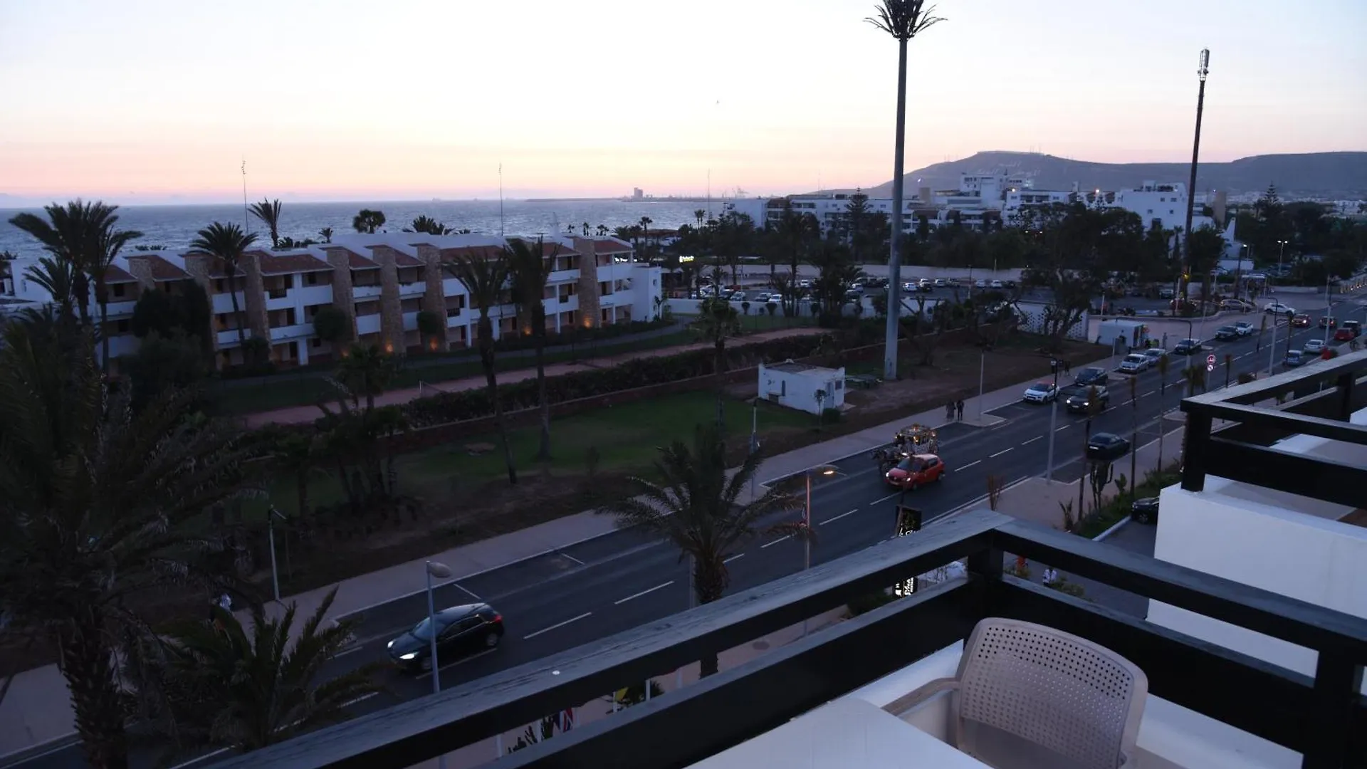 Golden Beach Appart'Hotel Agadir 4*,