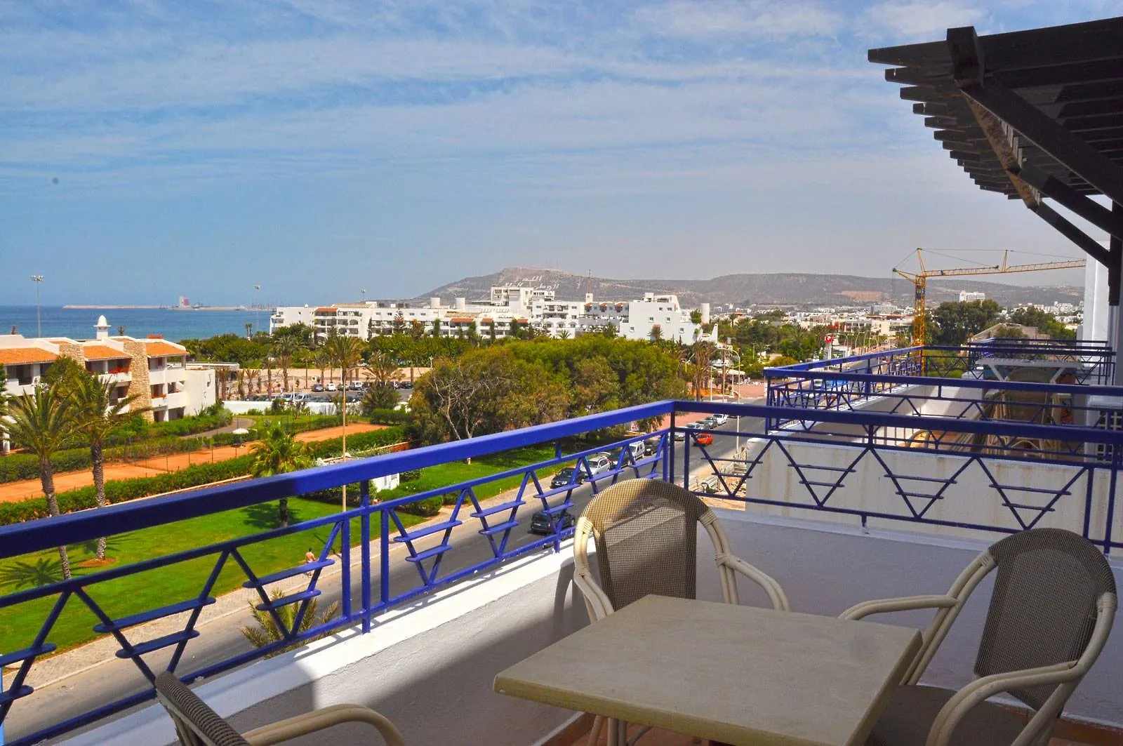 Golden Beach Appart'Hotel 아가디르 4*,  모로코
